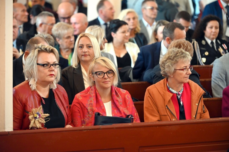 Udanin. Dolny Śląsk podziękował za plony