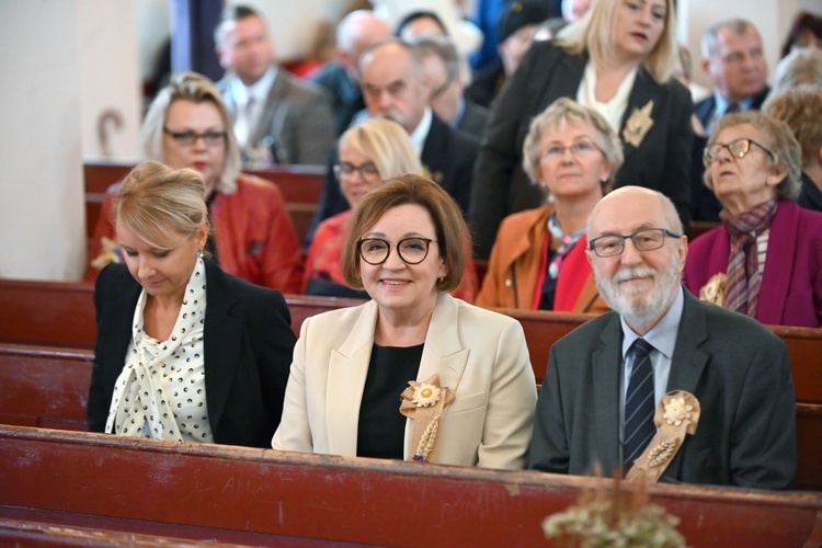 Udanin. Dolny Śląsk podziękował za plony