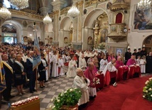 Pszów. Odpust u Matki Bożej Uśmiechniętej