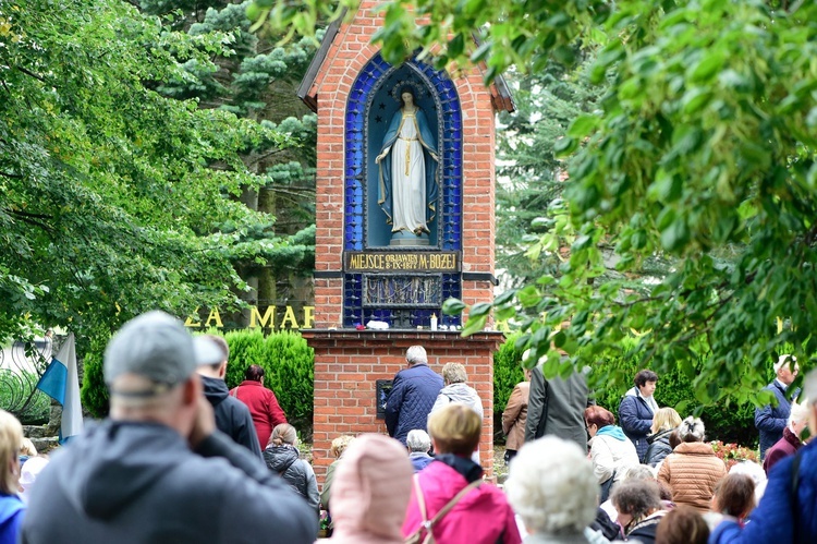 Gietrzwałd. Odpust Narodzenia Najświętszej Maryi Panny