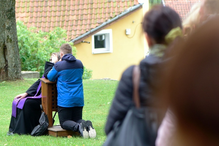 Gietrzwałd. Odpust Narodzenia Najświętszej Maryi Panny