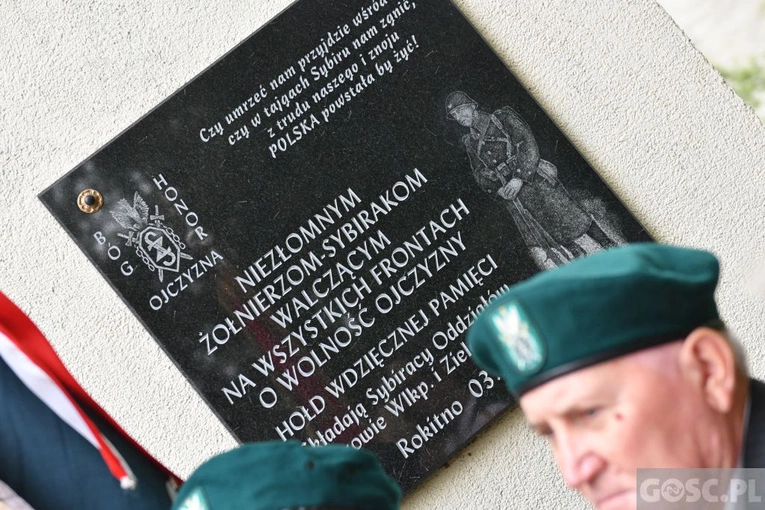 I Pielgrzymka Sybiraków do Rokitna