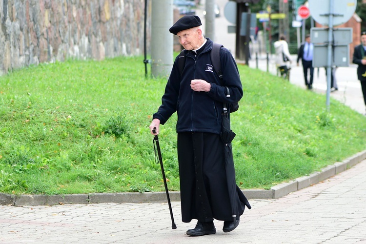 Gietrzwałd. Odpust Narodzenia Najświętszej Maryi Panny