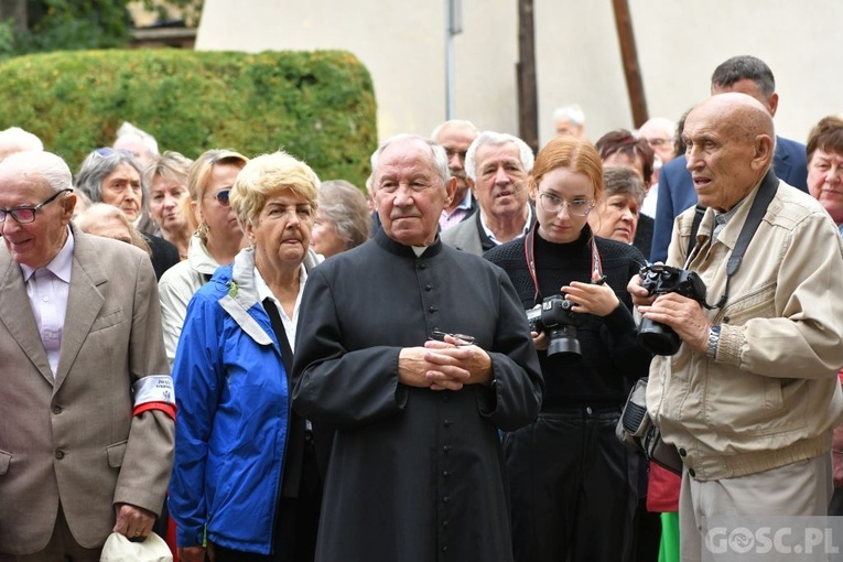 I Pielgrzymka Sybiraków do Rokitna