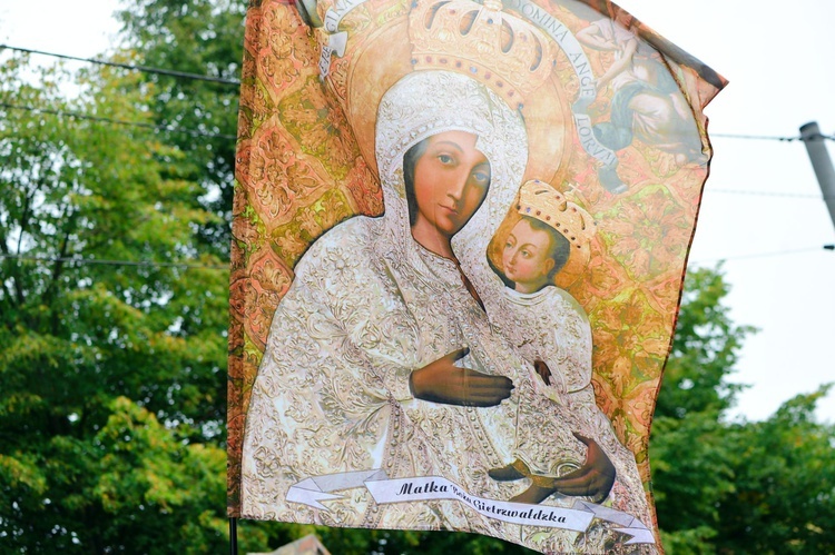 Gietrzwałd. Odpust Narodzenia Najświętszej Maryi Panny