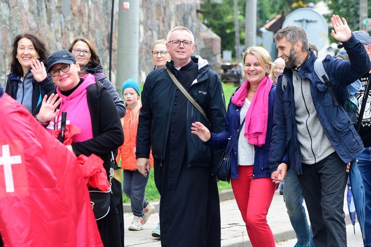 Gietrzwałd. Odpust Narodzenia Najświętszej Maryi Panny