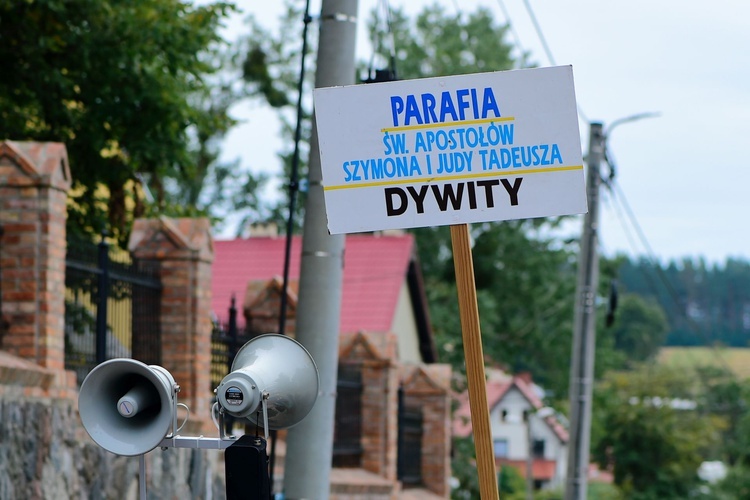 Gietrzwałd. Odpust Narodzenia Najświętszej Maryi Panny