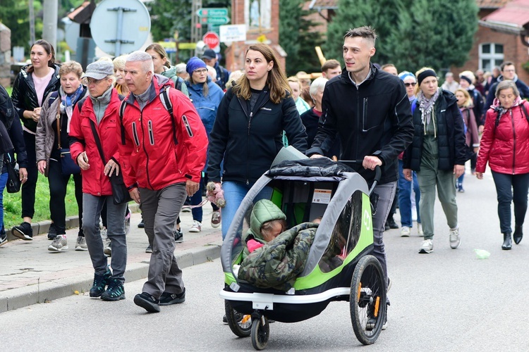 Gietrzwałd. Odpust Narodzenia Najświętszej Maryi Panny