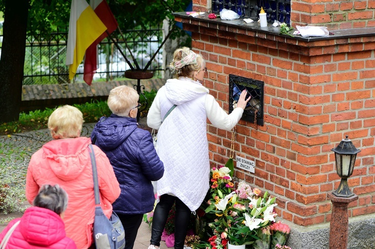 Gietrzwałd. Odpust Narodzenia Najświętszej Maryi Panny