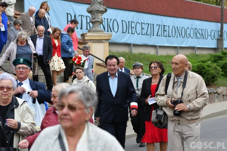 I Pielgrzymka Sybiraków do Rokitna