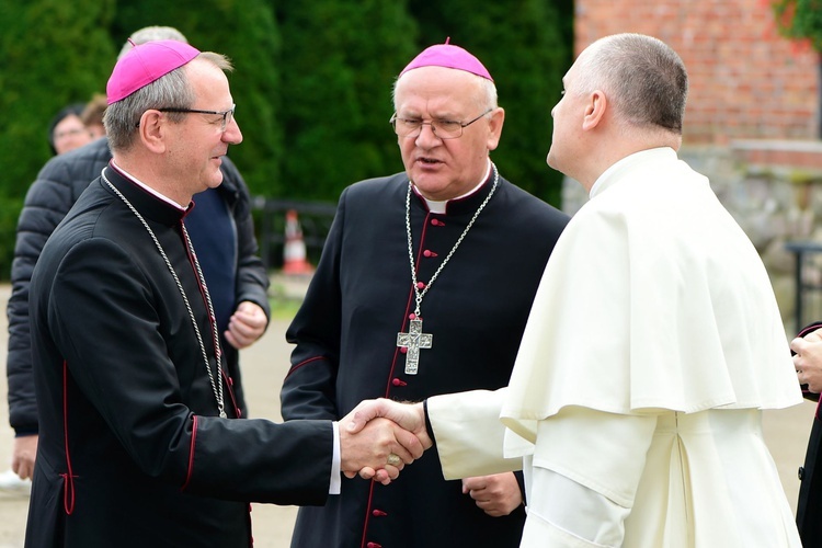 Gietrzwałd. Odpust Narodzenia Najświętszej Maryi Panny