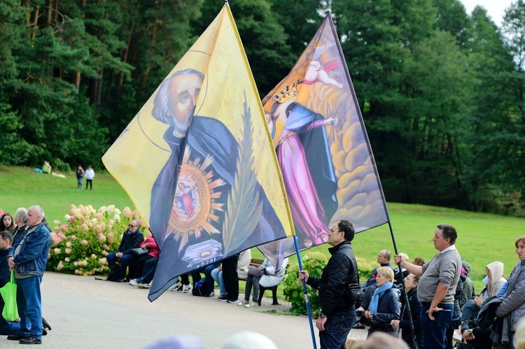 Gietrzwałd. Odpust Narodzenia Najświętszej Maryi Panny