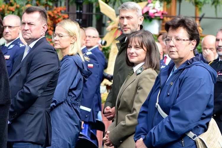 Gietrzwałd. Odpust Narodzenia Najświętszej Maryi Panny