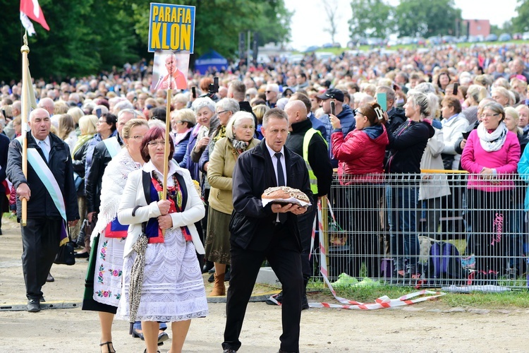 Gietrzwałd. Odpust Narodzenia Najświętszej Maryi Panny