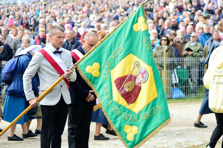 Gietrzwałd. Odpust Narodzenia Najświętszej Maryi Panny