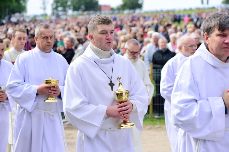 Gietrzwałd. Odpust Narodzenia Najświętszej Maryi Panny