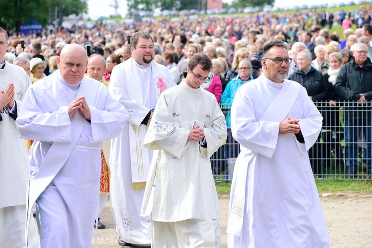 Gietrzwałd. Odpust Narodzenia Najświętszej Maryi Panny