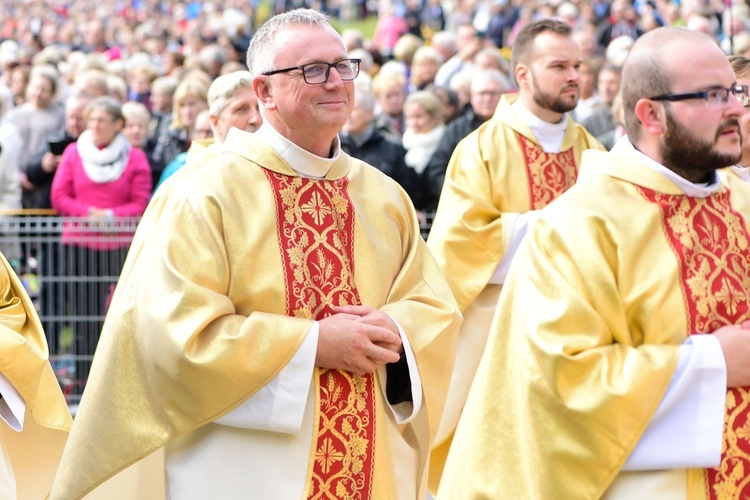 Gietrzwałd. Odpust Narodzenia Najświętszej Maryi Panny