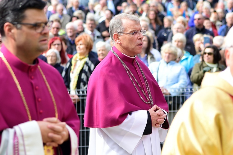 Gietrzwałd. Odpust Narodzenia Najświętszej Maryi Panny