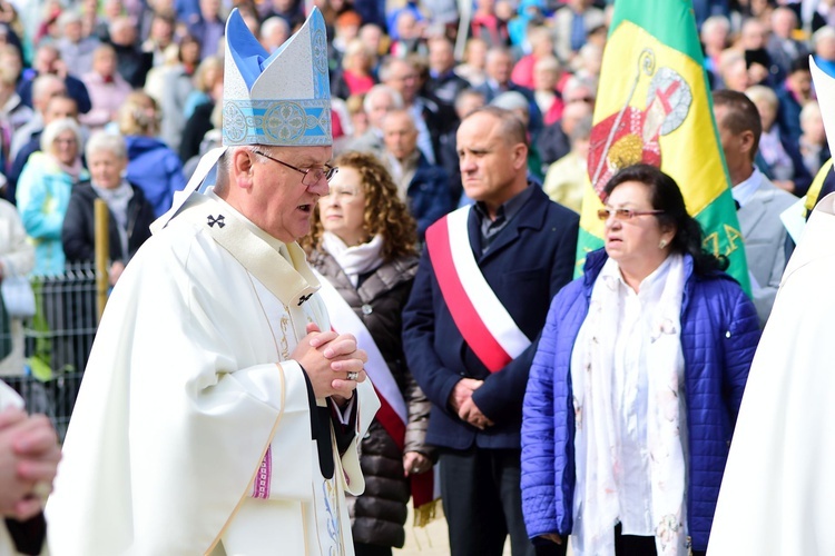 Gietrzwałd. Odpust Narodzenia Najświętszej Maryi Panny