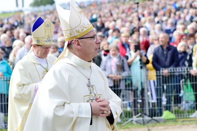 Gietrzwałd. Odpust Narodzenia Najświętszej Maryi Panny