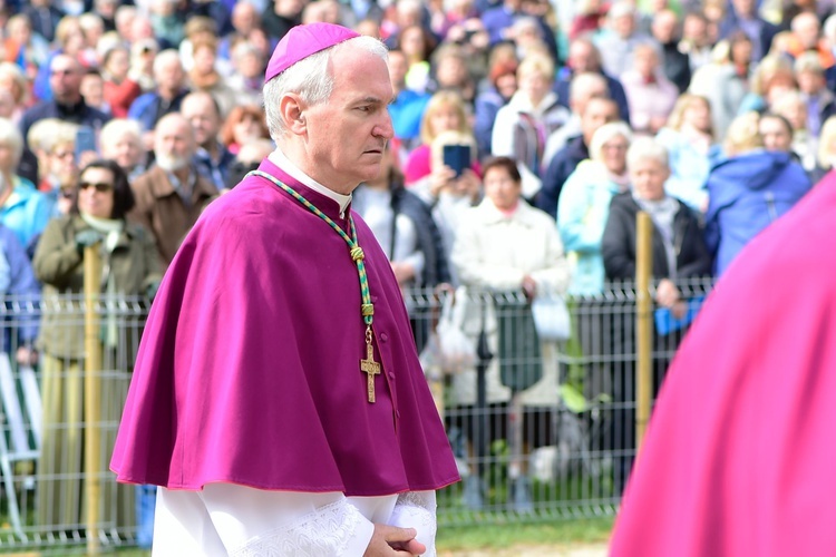 Gietrzwałd. Odpust Narodzenia Najświętszej Maryi Panny