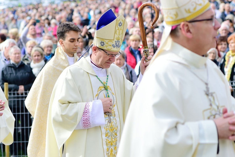 Gietrzwałd. Odpust Narodzenia Najświętszej Maryi Panny