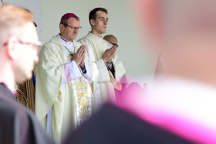 Gietrzwałd. Odpust Narodzenia Najświętszej Maryi Panny