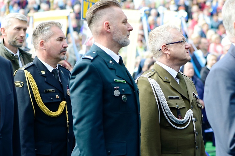 Gietrzwałd. Odpust Narodzenia Najświętszej Maryi Panny