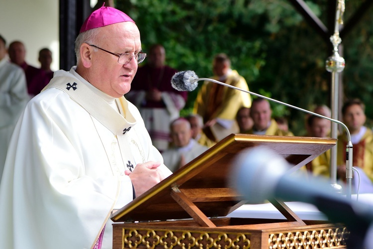 Gietrzwałd. Odpust Narodzenia Najświętszej Maryi Panny