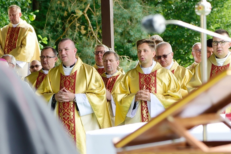 Gietrzwałd. Odpust Narodzenia Najświętszej Maryi Panny