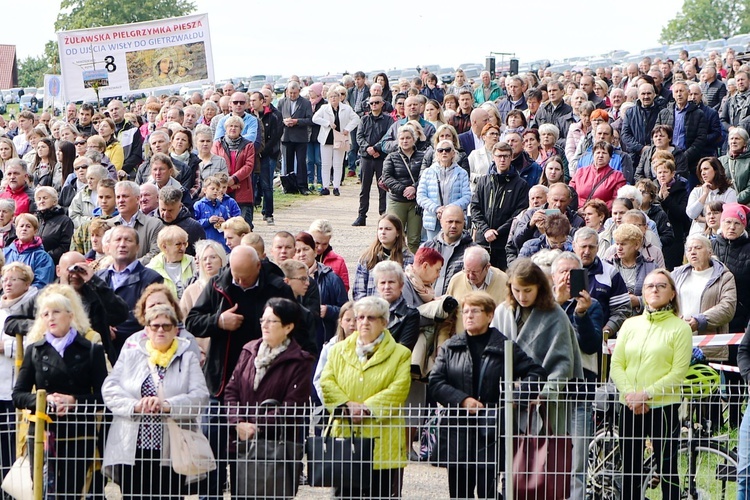 Gietrzwałd. Odpust Narodzenia Najświętszej Maryi Panny