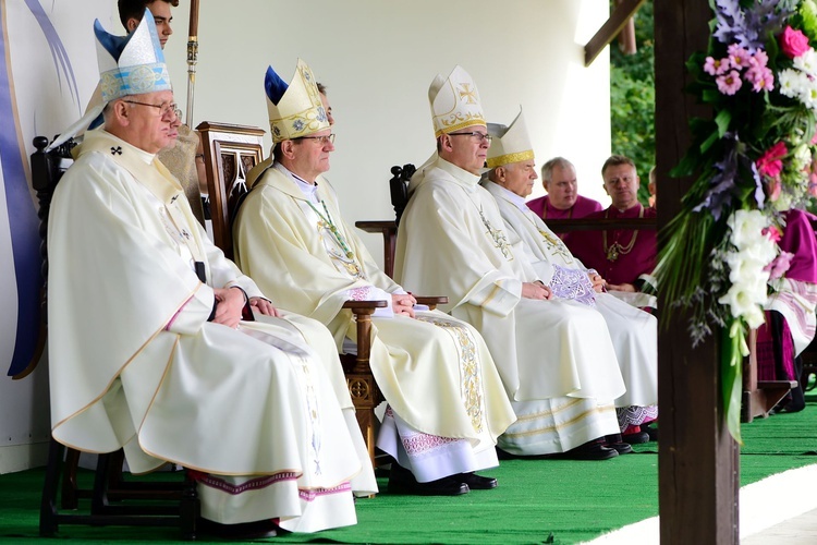 Gietrzwałd. Odpust Narodzenia Najświętszej Maryi Panny