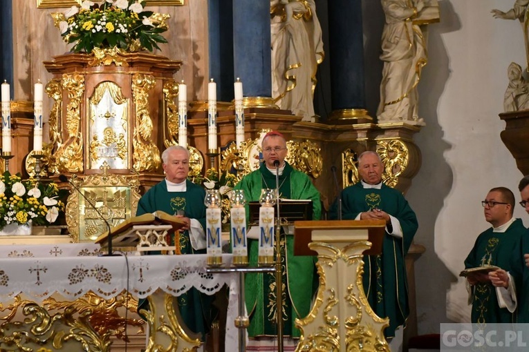 I Pielgrzymka Sybiraków do Rokitna