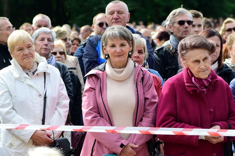 Gietrzwałd. Odpust Narodzenia Najświętszej Maryi Panny