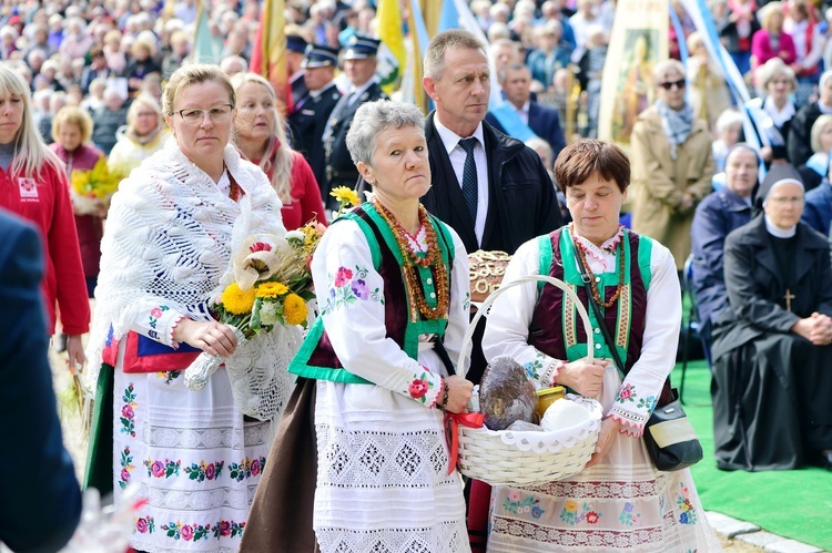 Gietrzwałd. Odpust Narodzenia Najświętszej Maryi Panny