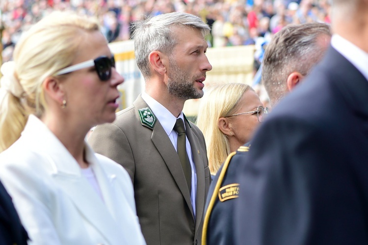 Gietrzwałd. Odpust Narodzenia Najświętszej Maryi Panny