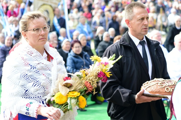 Gietrzwałd. Odpust Narodzenia Najświętszej Maryi Panny