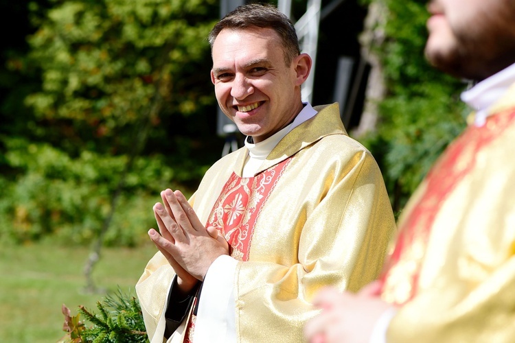 Gietrzwałd. Odpust Narodzenia Najświętszej Maryi Panny