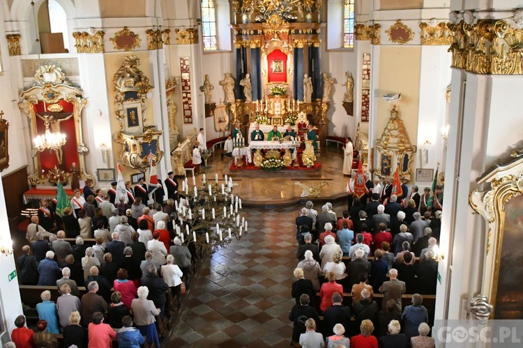 I Pielgrzymka Sybiraków do Rokitna