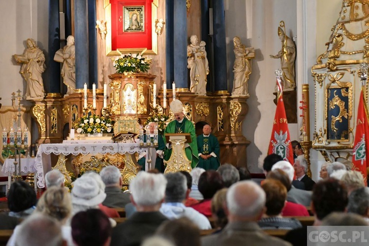 I Pielgrzymka Sybiraków do Rokitna