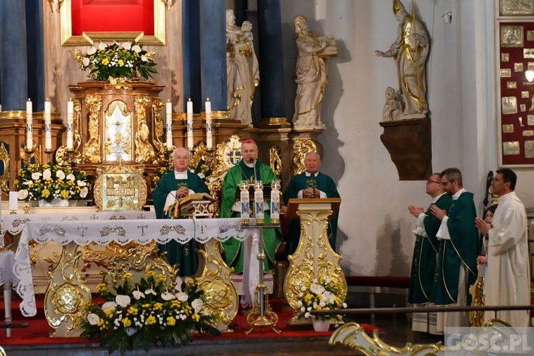 I Pielgrzymka Sybiraków do Rokitna