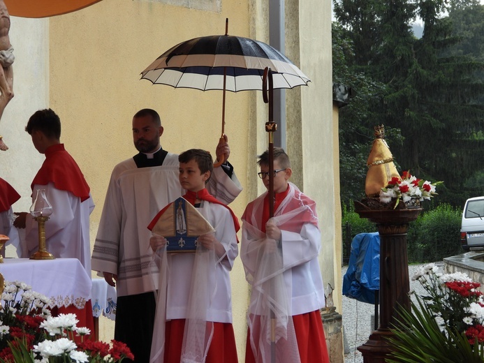 Diecezjalne dożynki w Wambierzycach