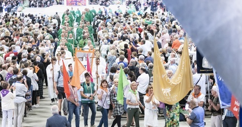 Pilgrzymka do Lourdes cz. 2