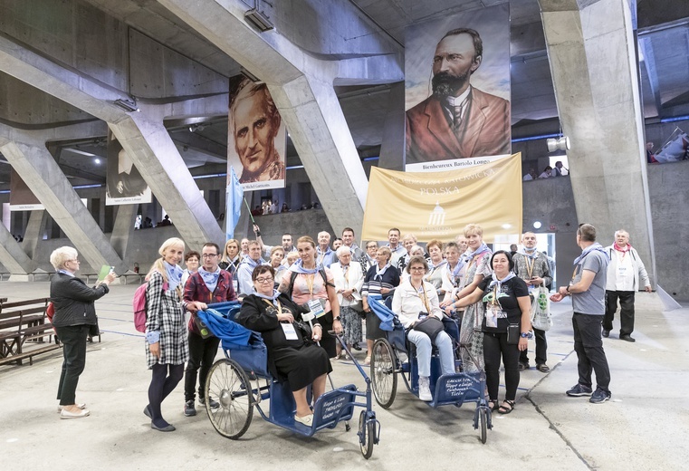 Pilgrzymka do Lourdes cz. 2