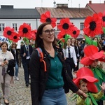 45. Skierniewickie Święto Kwiatów, Owoców i Warzyw. Parada