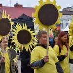 45. Skierniewickie Święto Kwiatów, Owoców i Warzyw. Parada