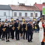 45. Skierniewickie Święto Kwiatów, Owoców i Warzyw. Parada