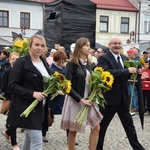 45. Skierniewickie Święto Kwiatów, Owoców i Warzyw. Parada