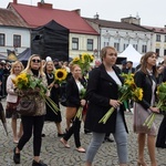 45. Skierniewickie Święto Kwiatów, Owoców i Warzyw. Parada